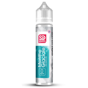 E-liquide Menthe Glaciale So Good 50ml | Milleproduits.com : grossiste de l'impulsion en ligne.