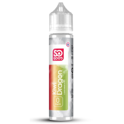 E-liquide 0mg Kiwi Dragon So Good 50ml | Milleproduits.com : grossiste de l'impulsion en ligne.