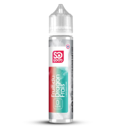 E-liquide 0mg Fruit du Dragon Frais So Good 50ml | Milleproduits.com : grossiste de l'impulsion en ligne.