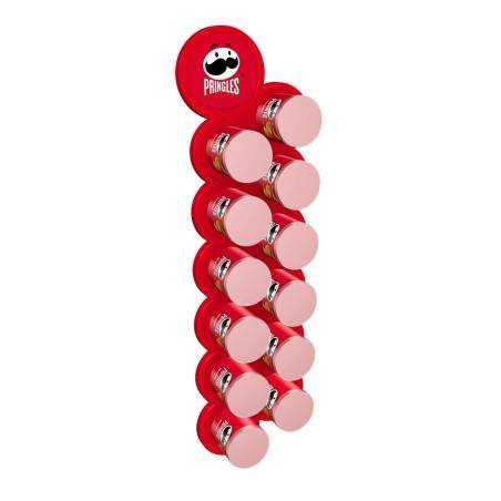 Présentoir Pringles 40G Aimanté et en Cravate | Milleproduits.com : bonbons, chocolats, snacks en ligne à prix grossiste Présentoir Pringles 40G Aimanté et en Cravate | Milleproduits.com : bonbons, chocolats, snacks en ligne à prix grossiste