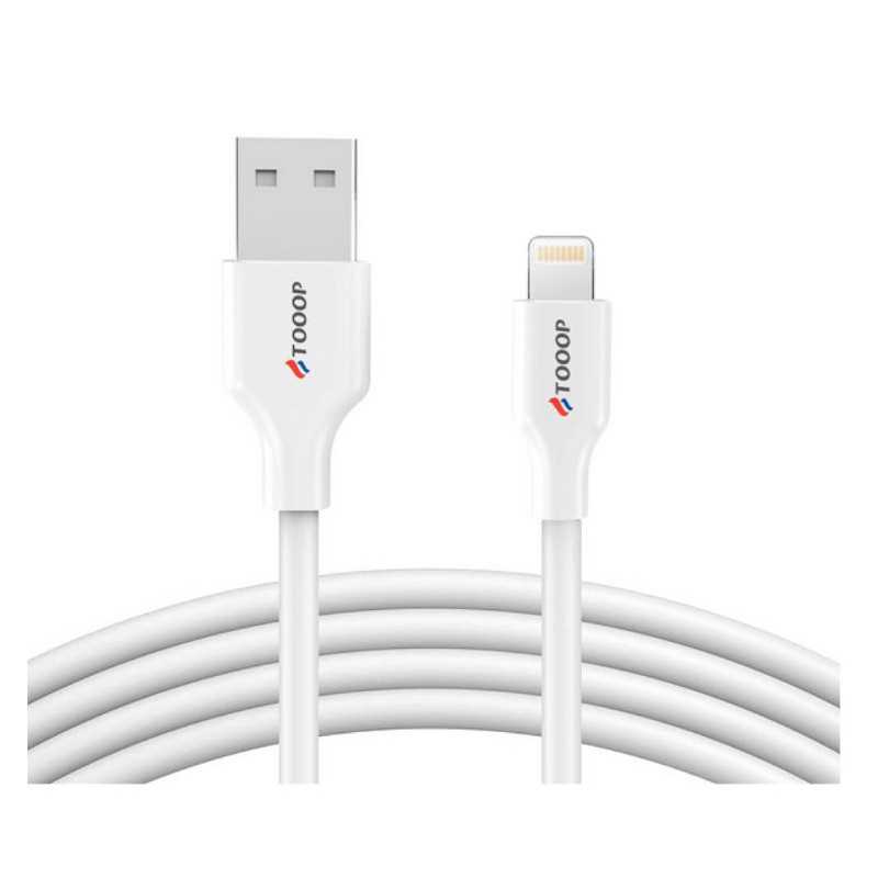 Câble USB-iPhone 1m | Milleproduits.com : grossiste bonbons, chocolats, accessoires non alimentaires