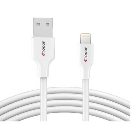 Câble USB-iPhone 1m | Milleproduits.com : grossiste bonbons, chocolats, accessoires non alimentaires Câble USB-iPhone 1m | Milleproduits.com : grossiste bonbons, chocolats, accessoires non alimentaires