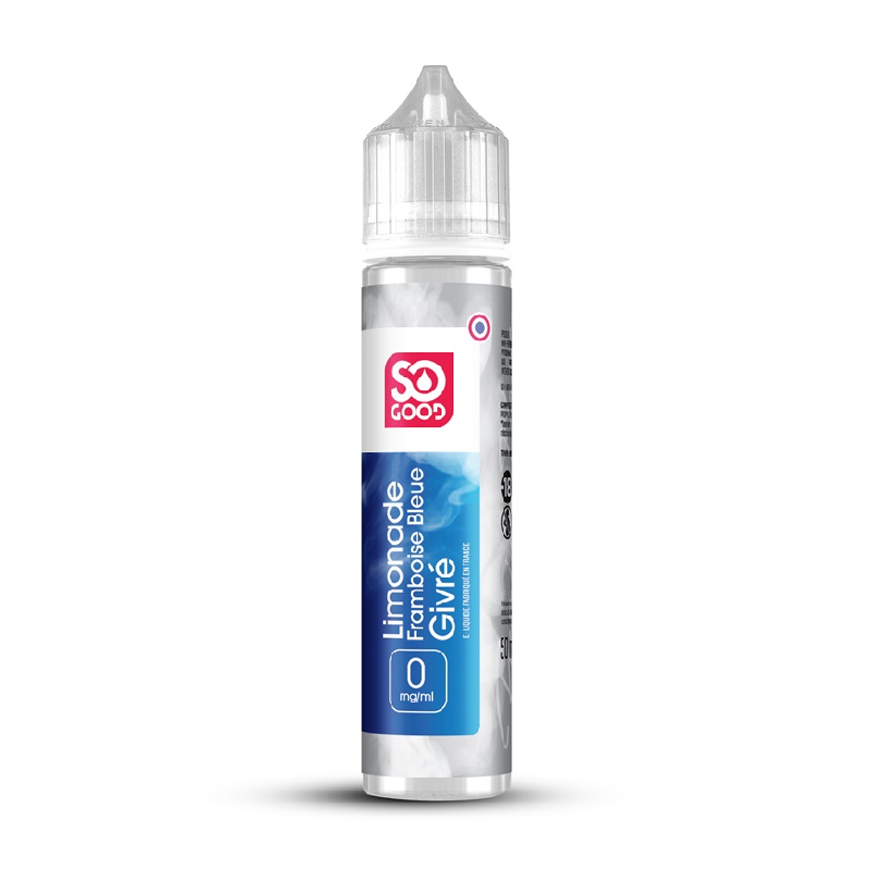 E-liquide 0mg Limonade So Good 50ml | Milleproduits.com : grossiste de l'impulsion en ligne.