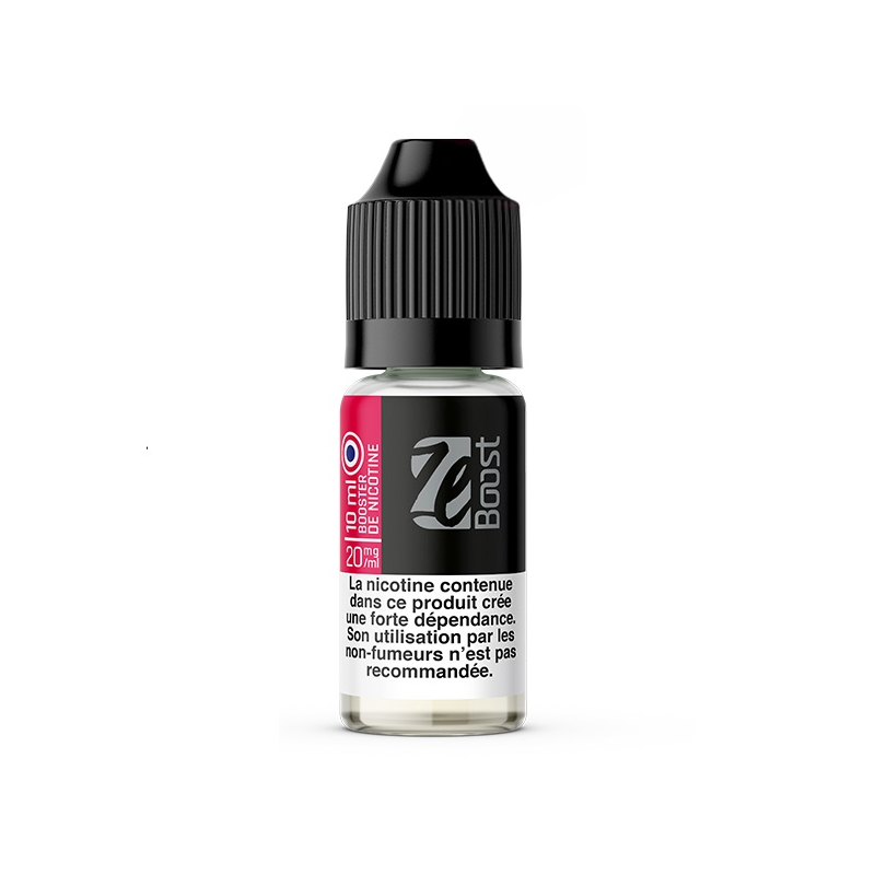 5 Booster 20mg ZEBOOST 10ml So Good | Milleproduits.com : grossiste de l'impulsion en ligne : chocolats, bonbons, accessoires