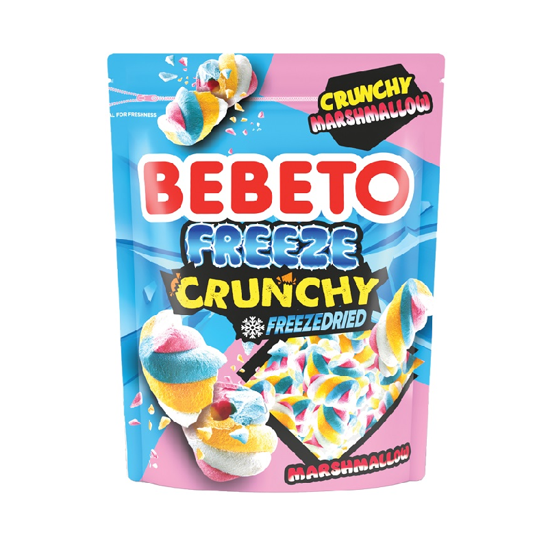 Freeze Dried Marshmallows 35g | Milleproduits.com : bonbons, chocolats, snacks en ligne à prix grossiste Freeze Dried Marshmallows 35g | Milleproduits.com : bonbons, chocolats, snacks en ligne à prix grossiste