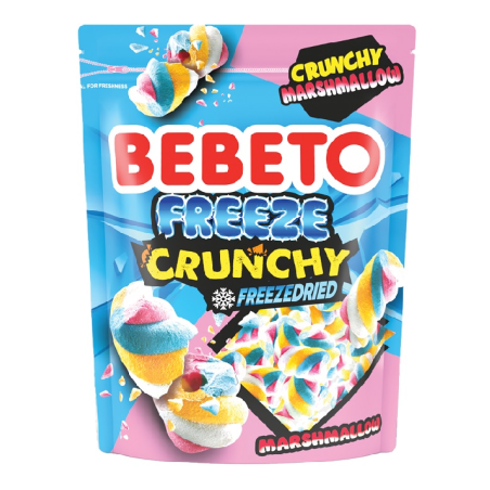 Freeze Dried Marshmallows 35g | Milleproduits.com : bonbons, chocolats, snacks en ligne à prix grossiste