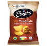 10 Chips Bret's Cayenne Moutarde125g | Milleproduits.com : bonbons, chocolats, snacks en ligne à prix grossiste