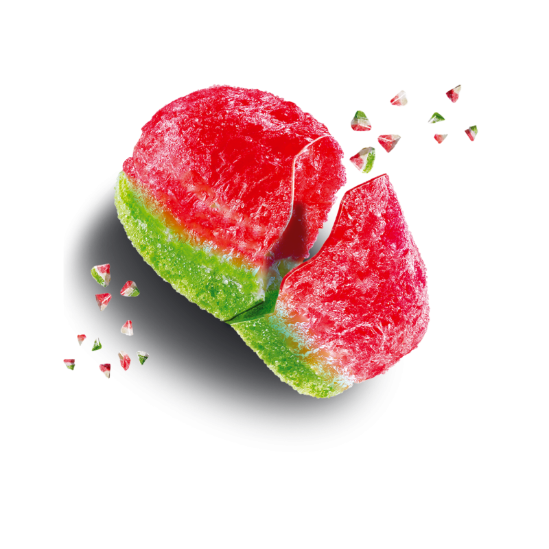 12 Bebeto Freeze Dried Watermelon 35g | Milleproduits.com : bonbons, chocolats, snacks à prix grossiste 12 Bebeto Freeze Dried Watermelon 35g | Milleproduits.com : bonbons, chocolats, snacks à prix grossiste