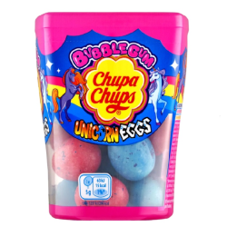 Chewing gum Oeufs de Licorne | Milleproduits.com : bonbons, chocolats, snacks en ligne à prix grossiste