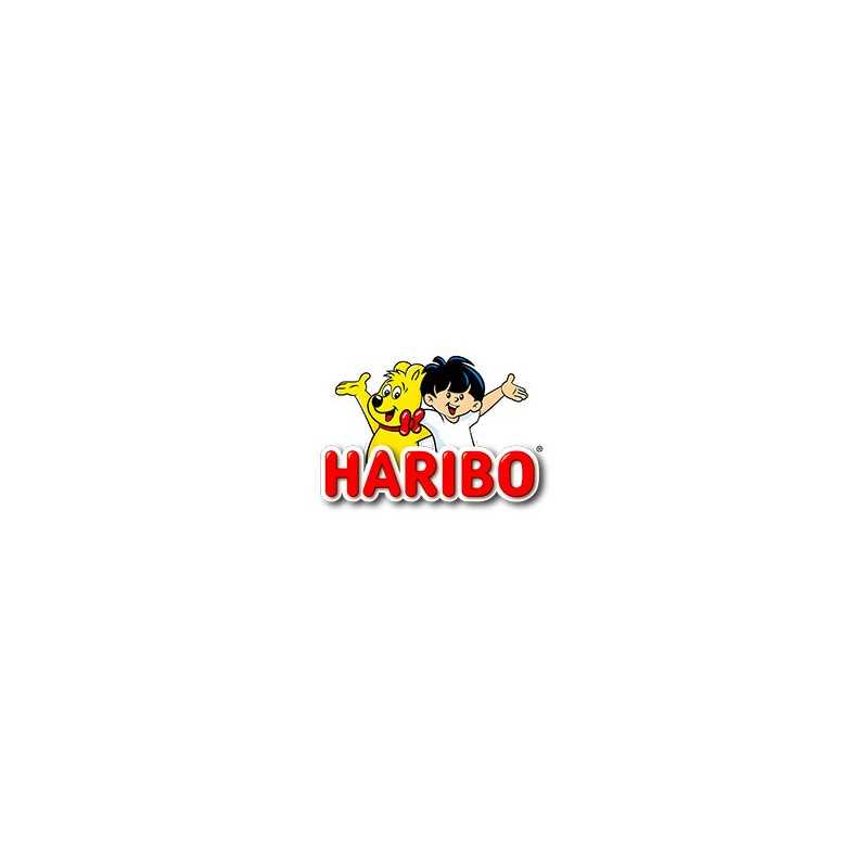 30 Sachets Bonbons Haribo Harry Potter 100g | Milleproduits.com : bonbons, chocolats, snacks en ligne à prix grossiste