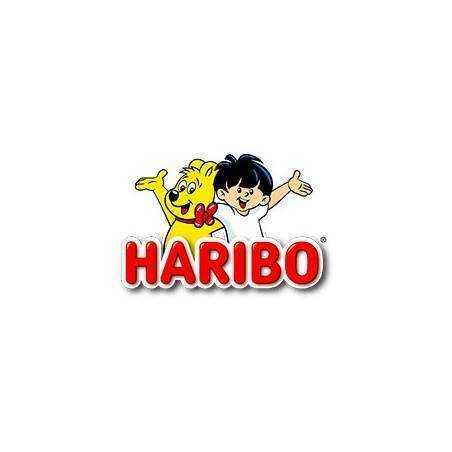 30 Sachets Bonbons Haribo Harry Potter 100g | Milleproduits.com : bonbons, chocolats, snacks en ligne à prix grossiste