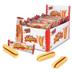36 Big Doggie 28g| Milleproduits.com : bonbons, chocolats, snacks en ligne à prix grossiste