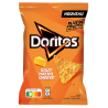 10 Doritos Nacho Cheese 160g | Milleproduits.com : bonbons, chocolats, snacks en ligne à prix grossiste