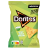 10 Doritos Sour Cream 160g | Milleproduits.com : bonbons, chocolats, snacks en ligne à prix grossiste