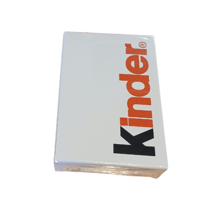 Jeu de 54 cartes Kinder | Milleproduits : bonbons, chocolats, snacks en ligne à prix grossiste Jeu de 54 cartes Kinder | Milleproduits : bonbons, chocolats, snacks en ligne à prix grossiste