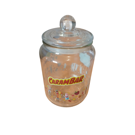 Bonbonnière Carambar - Lutti - Krema | Milleproduits.com ; bonbons, chocolats, snacks à prix grossiste Bonbonnière Carambar - Lutti - Krema | Milleproduits.com ; bonbons, chocolats, snacks à prix grossiste