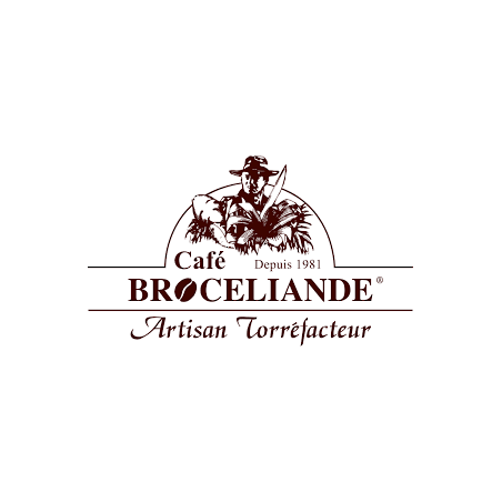12 Café Brocéliande Moulu 250g | Milleproduits.com : bonbons, chocolats, snacks en ligne à prix grossiste