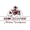 12 Café Brocéliande Grains 250g | Milleproduits.com : bonbons, chocolats, snacks en ligne à prix grossiste