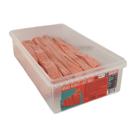 Bandos Fraise Acidulés | Milleproduits.com : bonbons, chocolats, snacks en ligne à prix grossiste