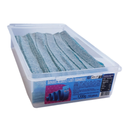 150 Bandos Framboise Acidulé | Milleproduits.com : bonbons, chocolats, snacks en ligne à prix grossiste