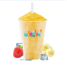 10 kg Poudre Granita Fraise Banane 35 ou 25 cl | Milleproduits.com : bonbons, chocolats, snacks en ligne à prix grossiste