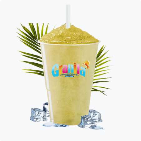 10 kg Poudre Granita Exotique 35 ou 25 cl | Milleproduits.com : bonbons, chocolats, snacks en ligne à prix grossiste