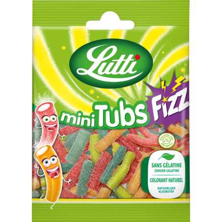 30 Mini Lutti Tubs Fizz 35g | Milleproduits.com : bonbons, chocolats, snacks en ligne à prix grossiste 30 Mini Lutti Tubs Fizz 35g | Milleproduits.com : bonbons, chocolats, snacks en ligne à prix grossiste