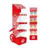 Présentoir Pop Corn Frit Ravich - vide | Milleproduits.com : bonbons, chocolats, snacks à prix grossiste