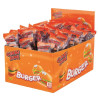 60 Gummy Burger 7g | Milleproduits.com : bonbons, chocolats, snacks en ligne à prix grossiste