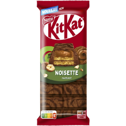 15 Tablettes Kit Kat Noisette 99g | Milleproduits.com : bonbons, chocolats, snacks en ligne à prix grossiste