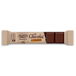 14 Barres Nestlé Dessert Noir 32g | Milleproduits.com : bonbons, chocolats, snacks en ligne à prix grossiste