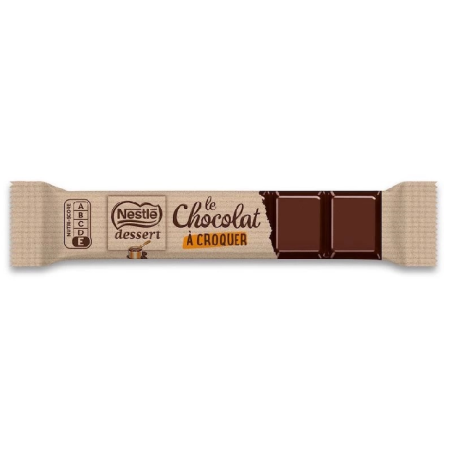 14 Barres Nestlé Dessert Noir 32g | Milleproduits.com : bonbons, chocolats, snacks en ligne à prix grossiste 14 Barres Nestlé Dessert Noir 32g | Milleproduits.com : bonbons, chocolats, snacks en ligne à prix grossiste