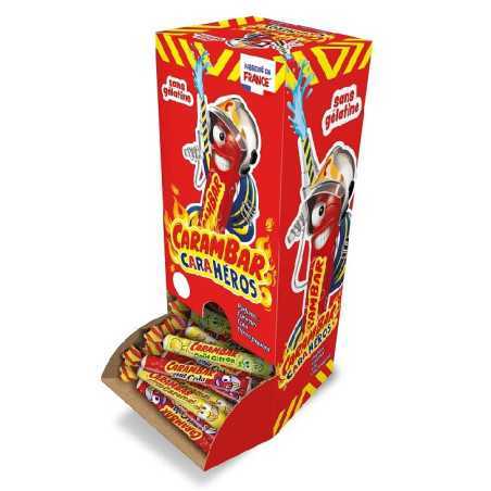 180 Bonbons Carambar Carahéros | Milleproduits.com : bonbons, chocolats, snacks en ligne à prix grossiste 180 Bonbons Carambar Carahéros | Milleproduits.com : bonbons, chocolats, snacks en ligne à prix grossiste