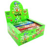 48 Sour Shok Chewy Blast | Milleproduits.com : bonbons, chocolats, snacks en ligne à prix grossiste