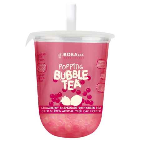 12 Bubble Tea Fraise Citron 33cl | Milleproduits.com : bonbons, chocolats, snacks en ligne à prix grossiste 12 Bubble Tea Fraise Citron 33cl | Milleproduits.com : bonbons, chocolats, snacks en ligne à prix grossiste