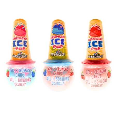12 Crunchy Ice Pop | Milleproduits.com : bonbons, chocolats, snacks en ligne à prix grossiste 12 Crunchy Ice Pop | Milleproduits.com : bonbons, chocolats, snacks en ligne à prix grossiste