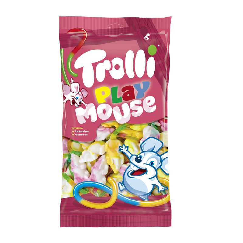 1Kg Bonbons Trolli Mimi la Souris | Milleproduits.com : bonbons, chocolats, snacks en ligne à prix grossiste