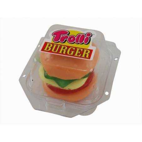 Tubo Trolli Mini Burger x 60 pièces