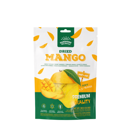 14 Mangues séchées 100g | Milleproduits.com : bonbons, snacks, chocolats en ligne à prix grossiste 14 Mangues séchées 100g | Milleproduits.com : bonbons, snacks, chocolats en ligne à prix grossiste