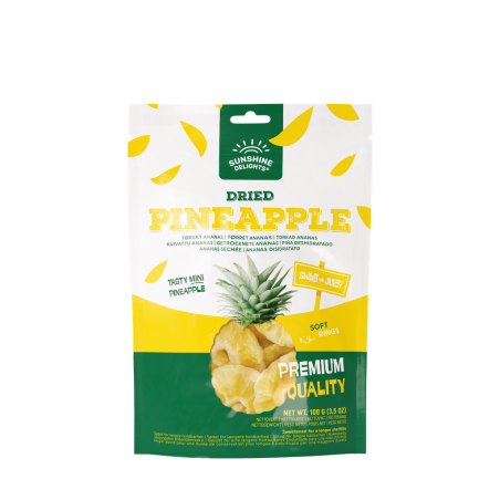 14 Ananas séchés 100g | Milleproduits.com : bonbons, snacks, chocolats en ligne à prix grossiste 14 Ananas séchés 100g | Milleproduits.com : bonbons, snacks, chocolats en ligne à prix grossiste
