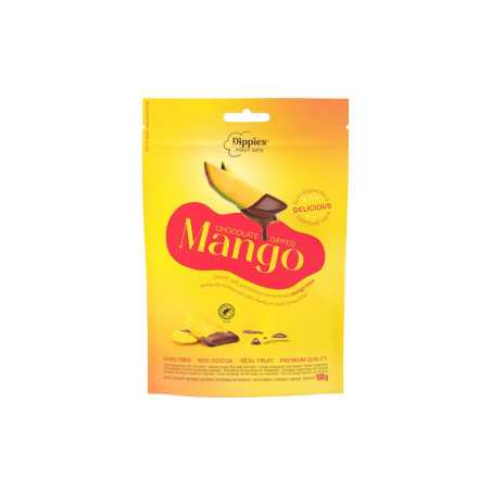 14 Dippies Mangue Chocolat 100g | Milleproduits.com : bonbons, chocolats, sancks en ligne à prix grossiste 14 Dippies Mangue Chocolat 100g | Milleproduits.com : bonbons, chocolats, sancks en ligne à prix grossiste