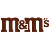 18 Maxi M&M's 400g | Milleproduits.com : bonbons, chocolats, snacks en ligne à prix grossiste