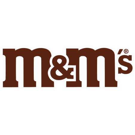 18 Maxi M&M's 440g | Milleproduits.com : bonbons, chocolats, snacks en ligne à prix grossiste