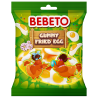 12 sachets Bebeto Oeufs au plat 80g | Milleproduits.com : bonbons, chocolats, sancks en ligne à prix grossiste 12 sachets Bebeto Oeufs au plat 80g | Milleproduits.com : bonbons, chocolats, sancks en ligne à prix grossiste