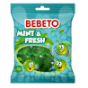12 sachets Bebeto Mint & Fresh 80g | Milleproduits.com : bonbons, chocolats, sancks en ligne à prix grossiste 12 sachets Bebeto Mint & Fresh 80g | Milleproduits.com : bonbons, chocolats, sancks en ligne à prix grossiste