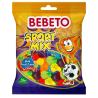 12 sachets Bebeto Sport Mix 80g | Milleproduits.com : bonbons, chocolats, sancks en ligne à prix grossiste 12 sachets Bebeto Sport Mix 80g | Milleproduits.com : bonbons, chocolats, sancks en ligne à prix grossiste