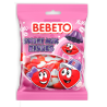 12 sachets Bebeto Sweet Mix Kisses 80g | Milleproduits.com : bonbons, chocolats, sancks en ligne à prix grossiste 12 sachets Bebeto Sweet Mix Kisses 80g | Milleproduits.com : bonbons, chocolats, sancks en ligne à prix grossiste