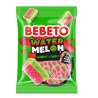 12 sachets Bebeto Watermelon 80g | Milleproduits.com : bonbons, chocolats, sancks en ligne à prix grossiste 12 sachets Bebeto Watermelon 80g | Milleproduits.com : bonbons, chocolats, sancks en ligne à prix grossiste