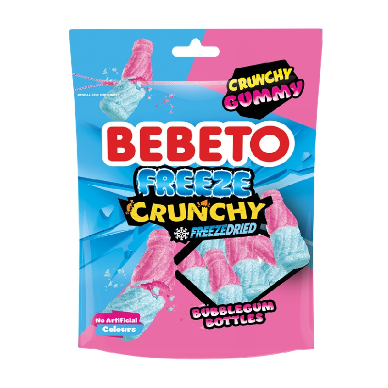 Freeze Dried Bottle 35g | Milleproduits.com : bonbons, chocolats, snacks en ligne à prix grossiste Freeze Dried Bottle 35g | Milleproduits.com : bonbons, chocolats, snacks en ligne à prix grossiste