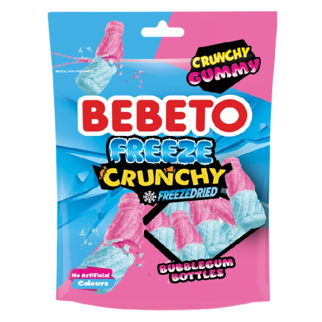 Freeze Dried Bottle 35g | Milleproduits.com : bonbons, chocolats, snacks en ligne à prix grossiste